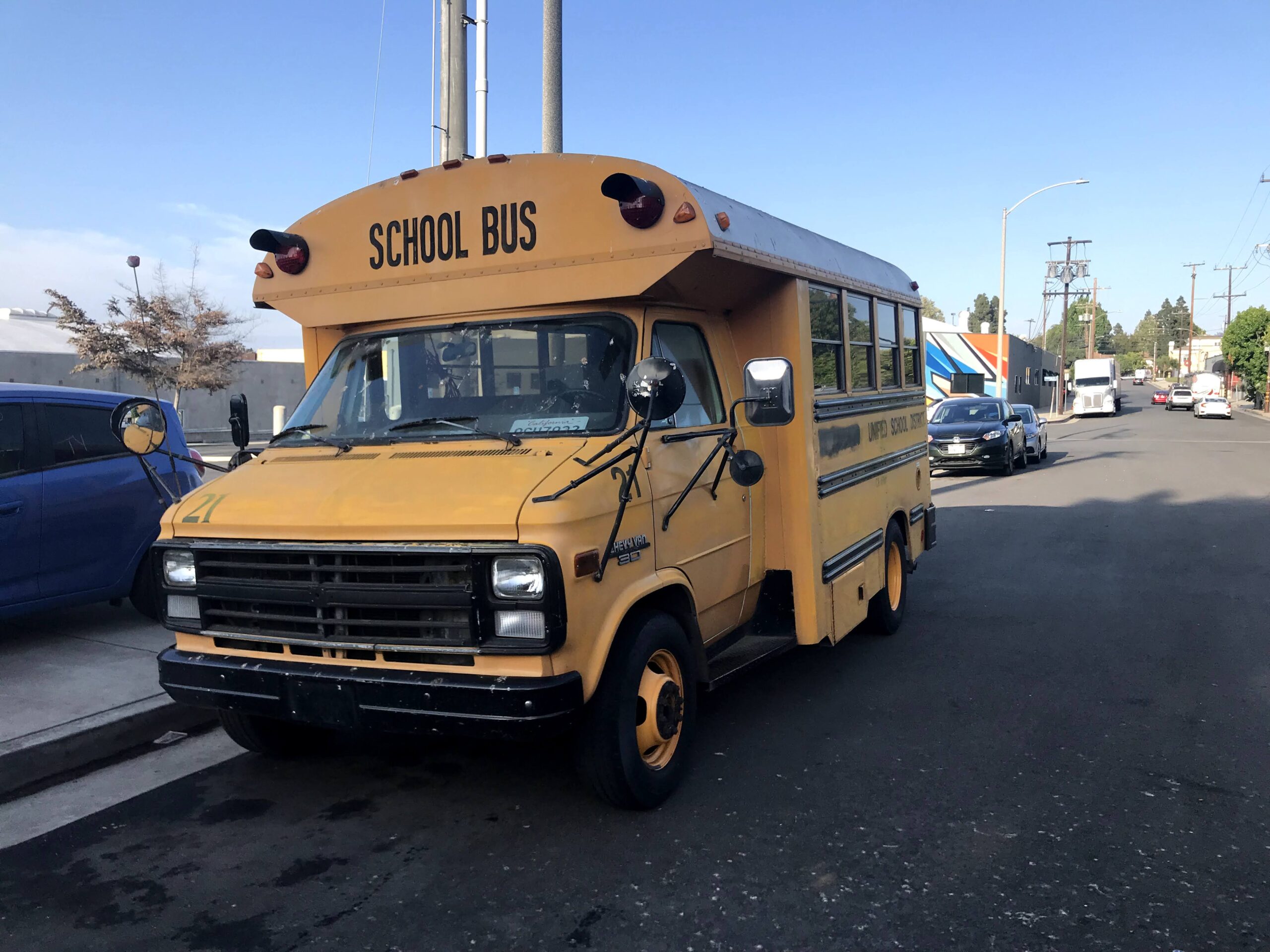 skoolie school bus